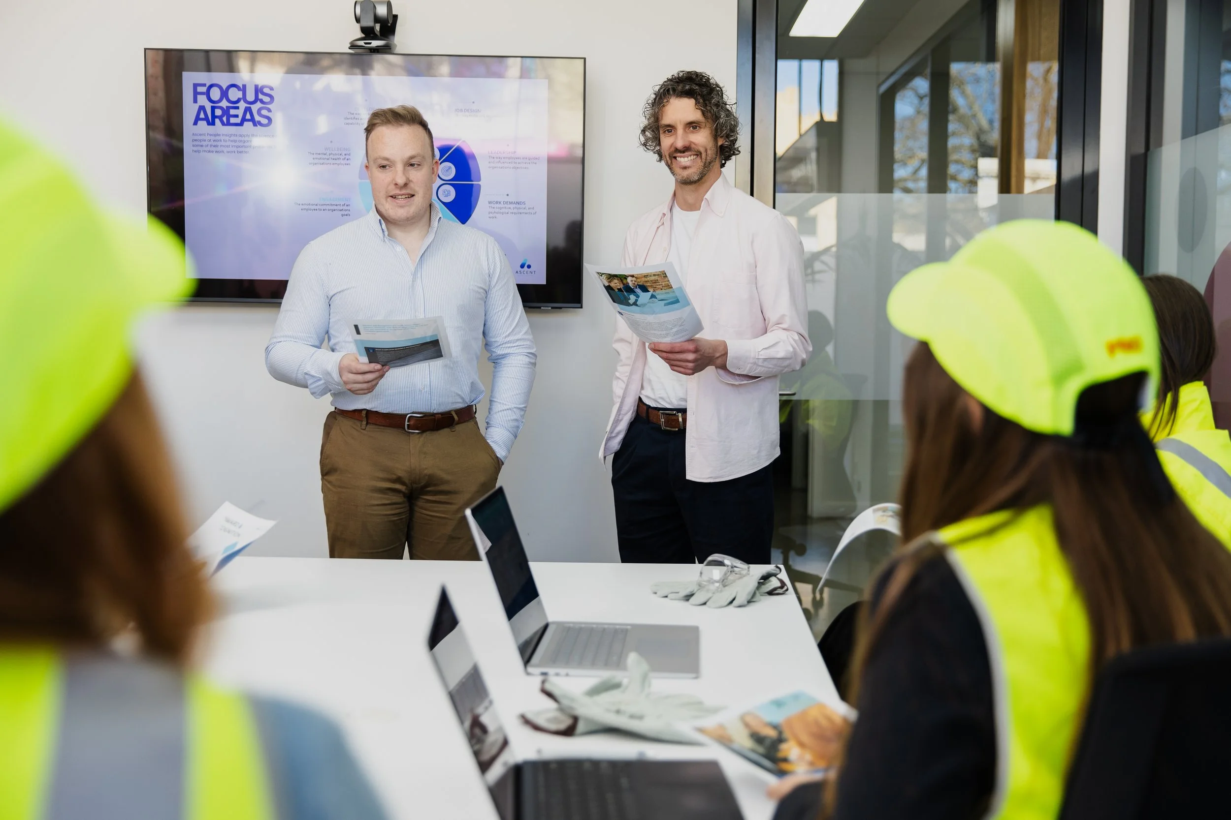Case Study: A growing business, increased complexity and a feeling that things weren’t working like they use too.