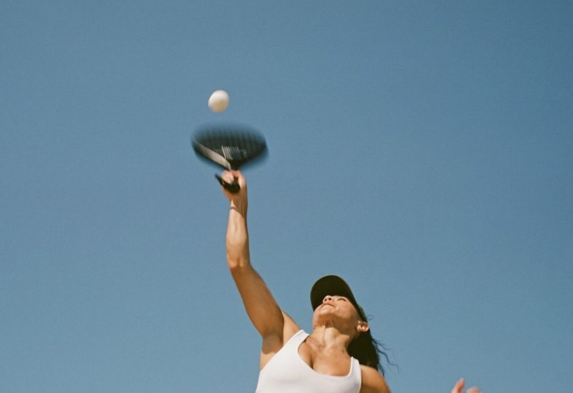 Wāhine Pickleball