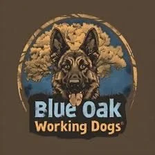 blue oak working dogs cottonwood