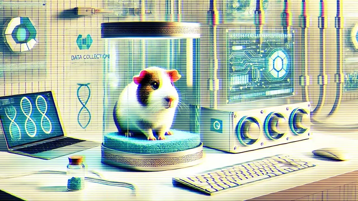 Digital Guinea Pigs: Take Back Control of Your LinkedIn Data
