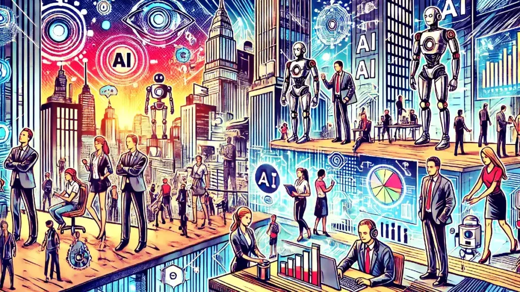 The Mexican Moment and Artificial Intelligence