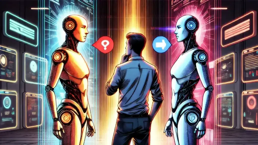 AI: Friend, Foe, or Frenemy?