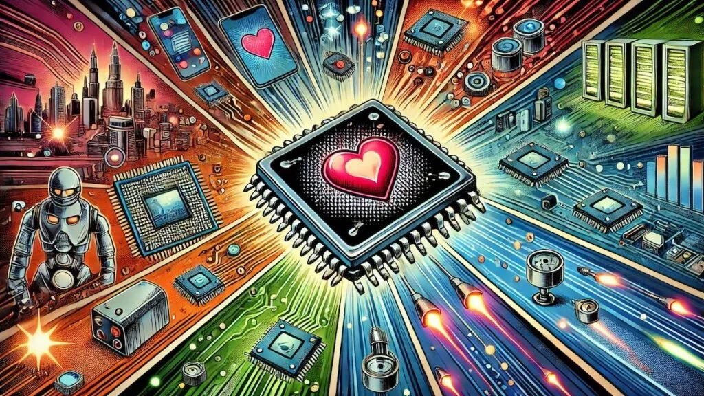 AI Geopolitics: The Fight for Tech Dominance