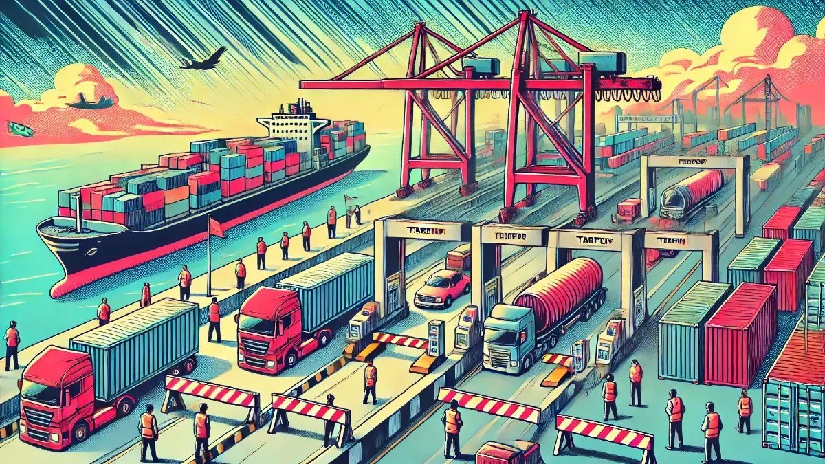 Tariffs: The most beautiful word in the dictionary?