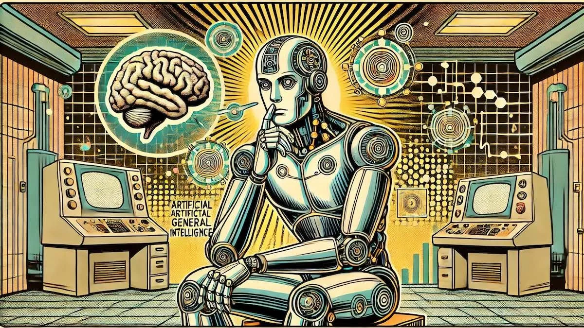 AGI: The New Frontier in AI