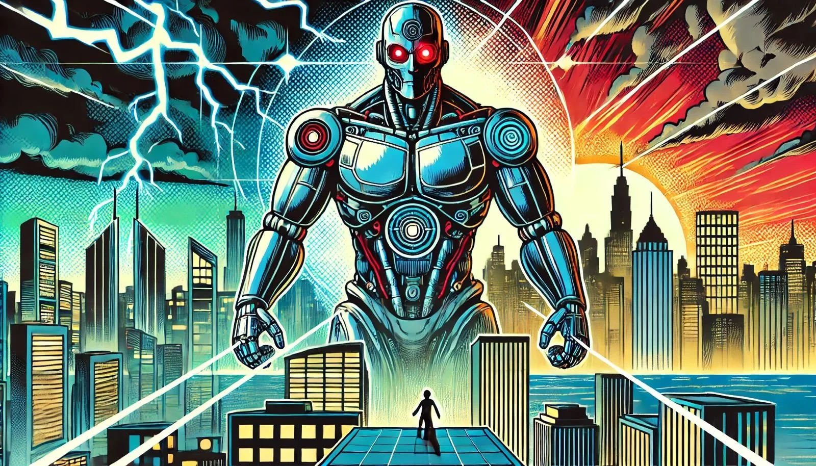 AI: The New Nuclear Supervillain?