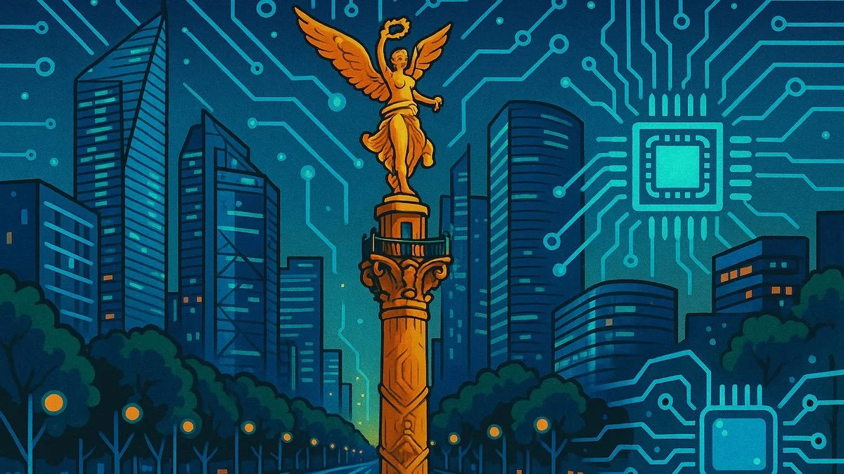 Sovereign AI and the Future Mexico Wants to Write