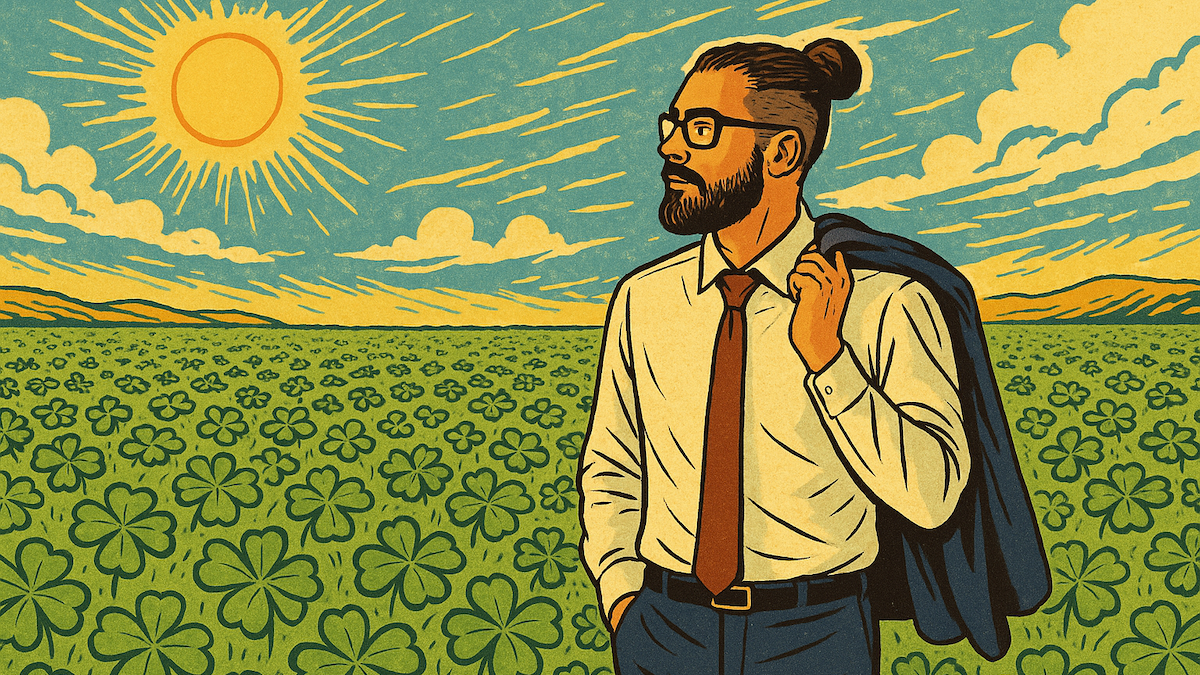 Strategy: Luck Can Be Designed Too