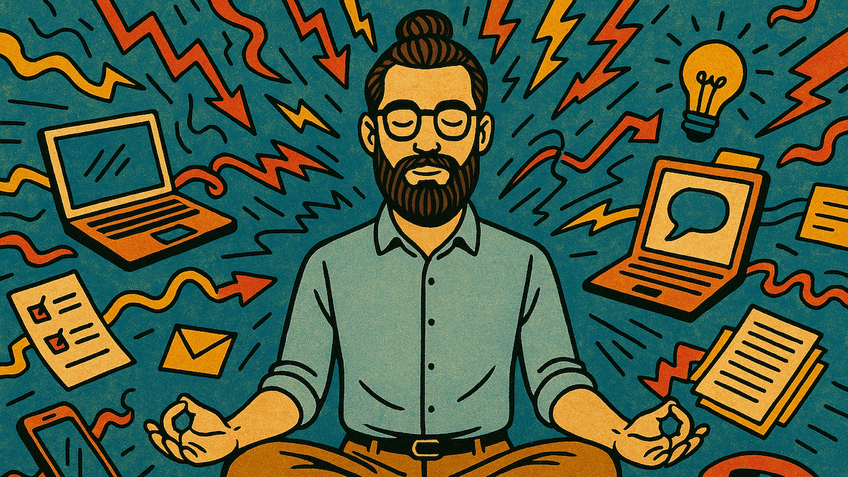 Productivity in the Age of AI: Start With Yourself, Not the Model