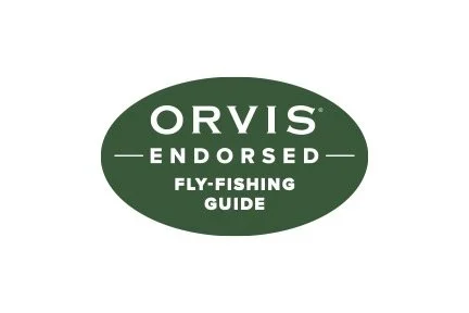 Orvis Endorsed Guide logo