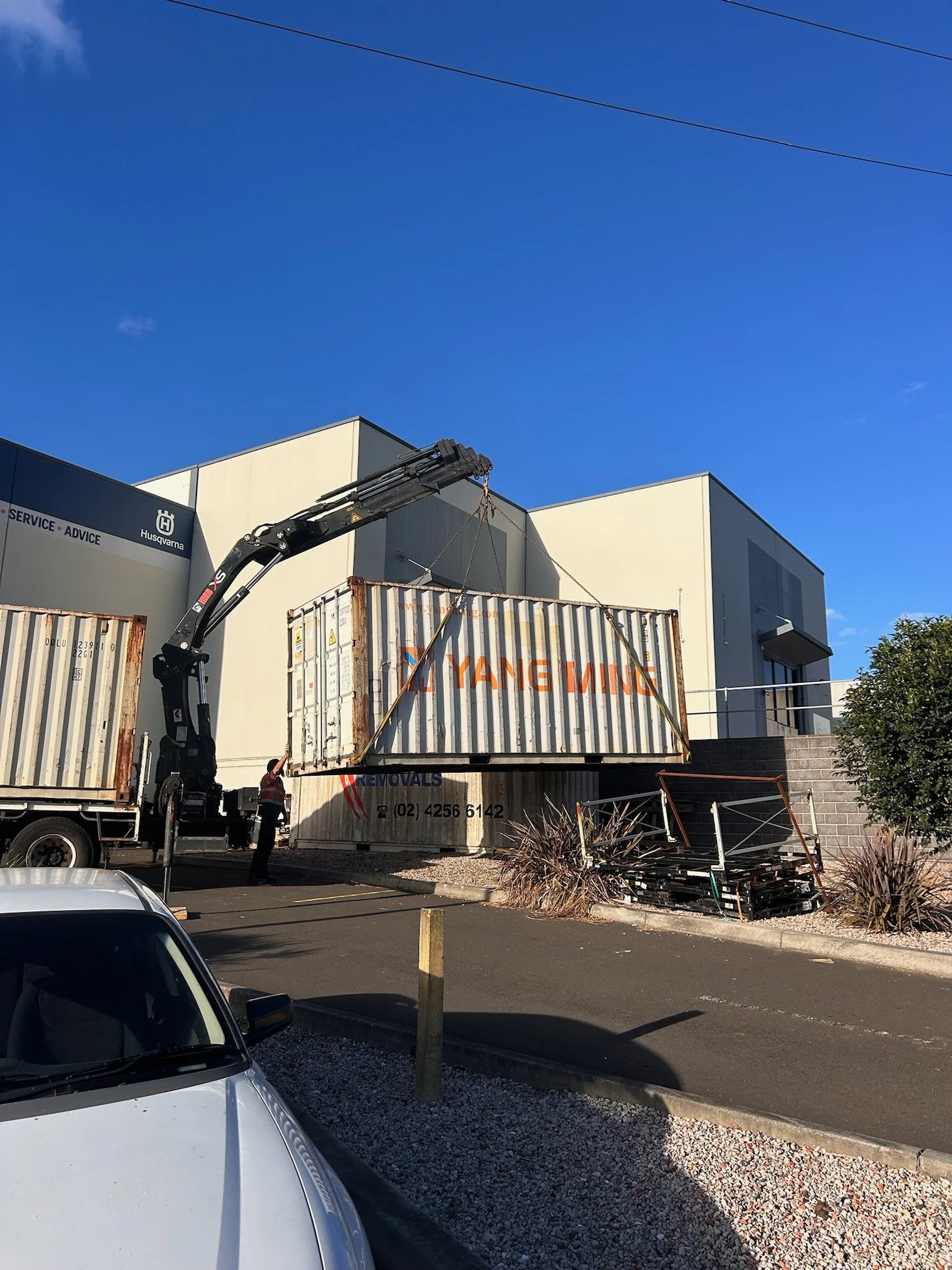 How Much Does a Shipping Container Cost?