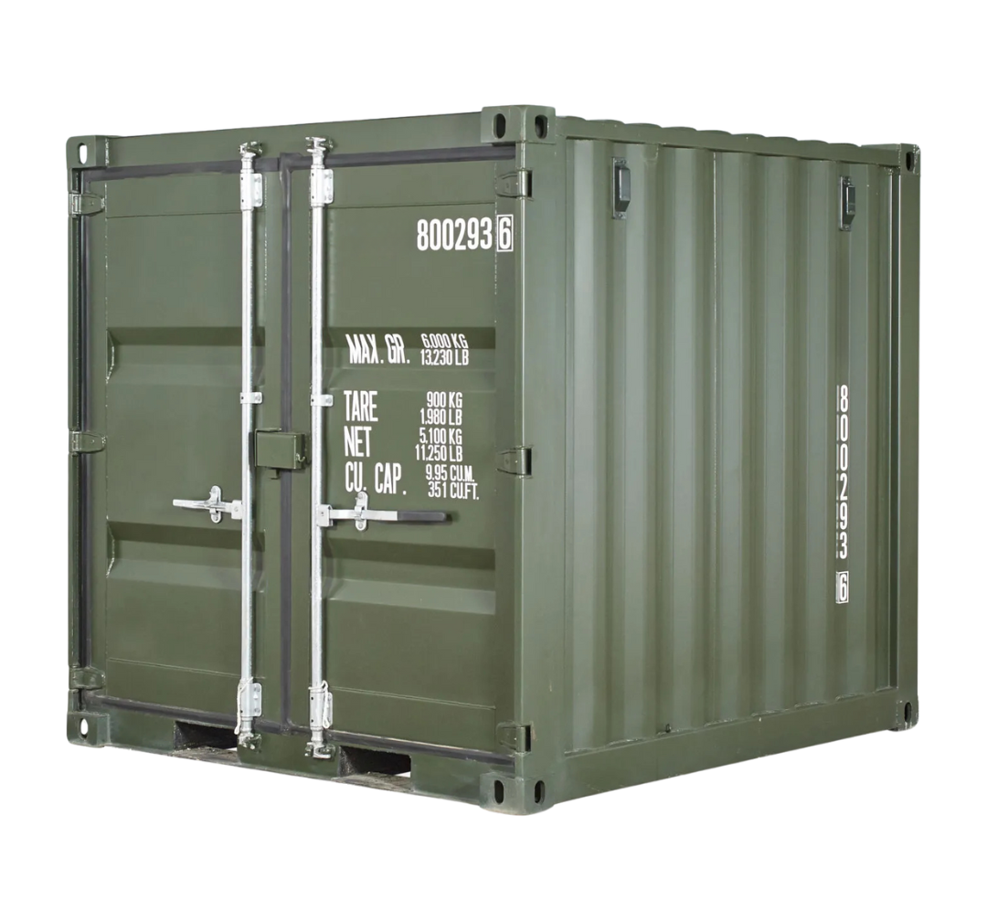 8Ft Shipping Container Wollongong New South Wales