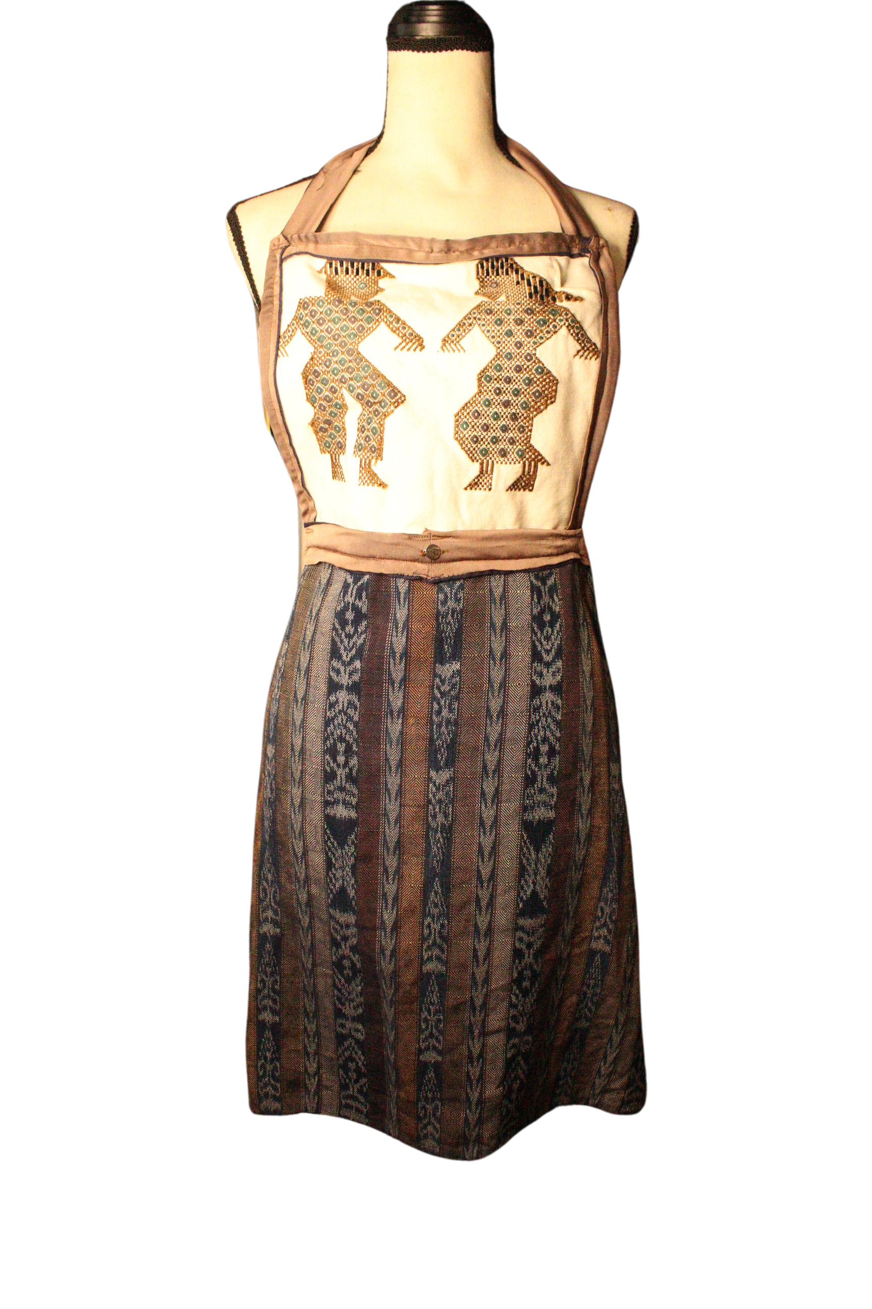 Dancing Couple Apron