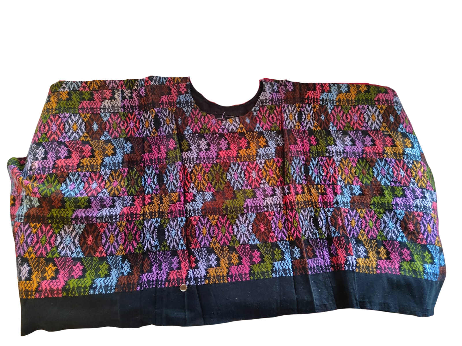 Huipil Verapaz Multicolor