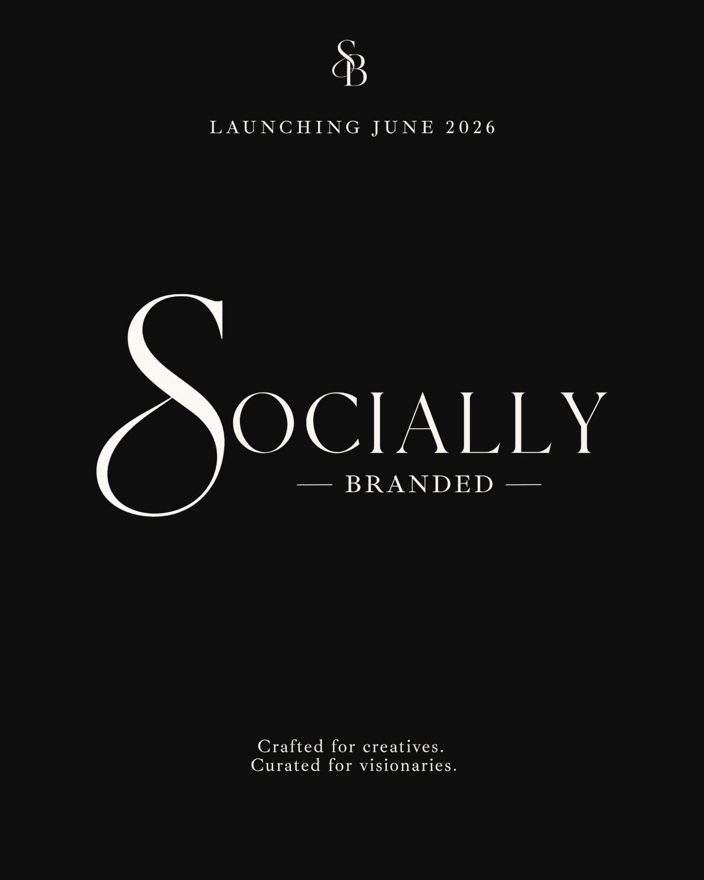 Something new is coming 👀 

Introducing Socially Branded.

A space created for the creatives, business owners, and brands behind it all!

Vendors and small businesses don&rsquo;t have time to stop and capture their work. They&rsquo;re in it&hellip; 