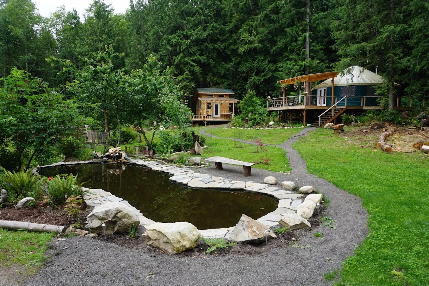 Yurt and Tiny House.JPG