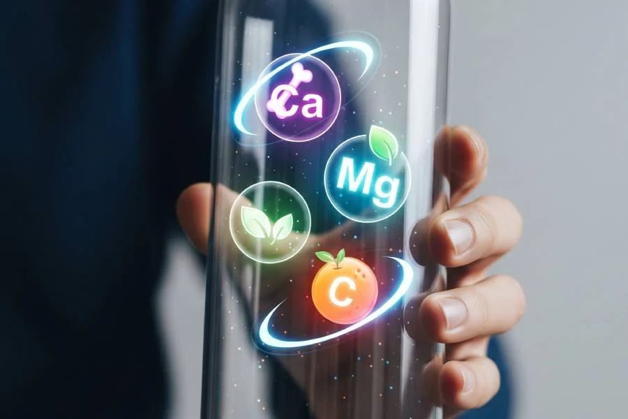 What is the difference between taking oral nutrients vs. intravenous nutrients?