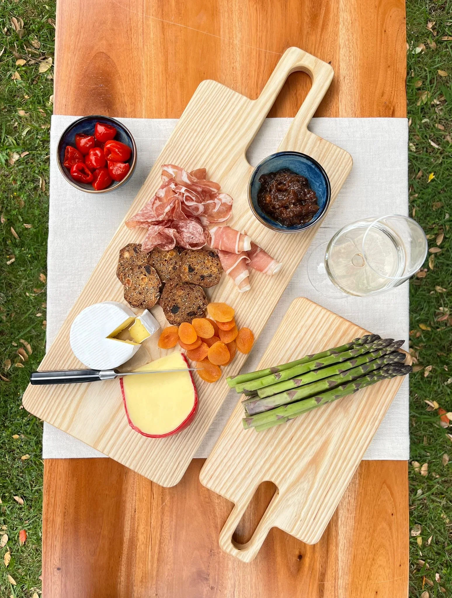Scandi Serving Board
