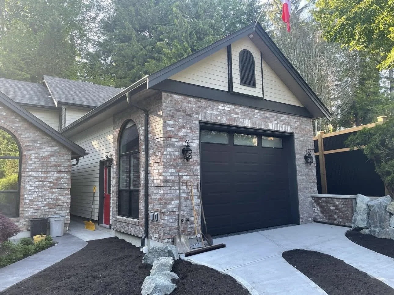 ABBOTSFORD HOME ADDITION