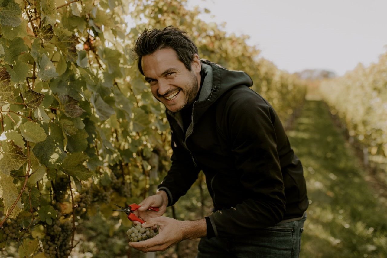 Winemakers dinner med Weingut Winter