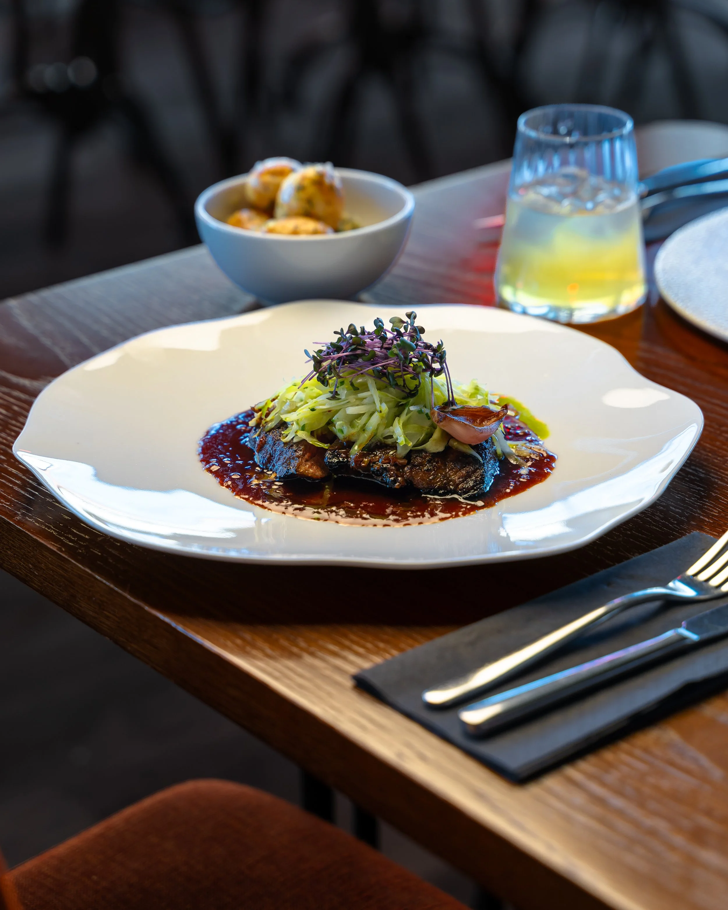 4-RETTERS LØRDAGSTILBUD 