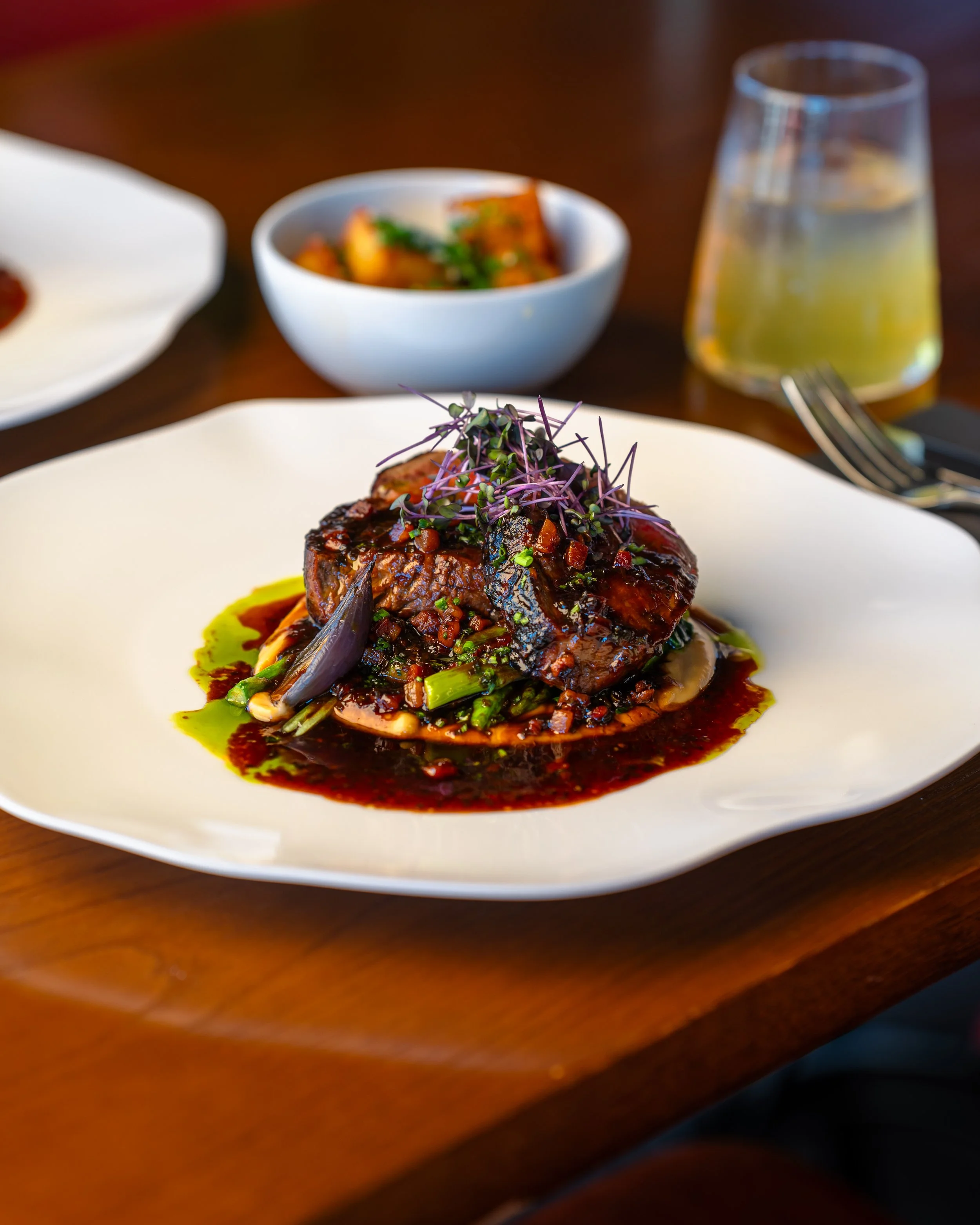 4-RETTERS LØRDAGSTILBUD