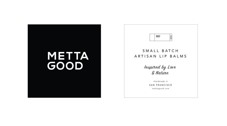 The brand is expressed by a solid square holds the logotype in black space combined with a creative mix of type styles