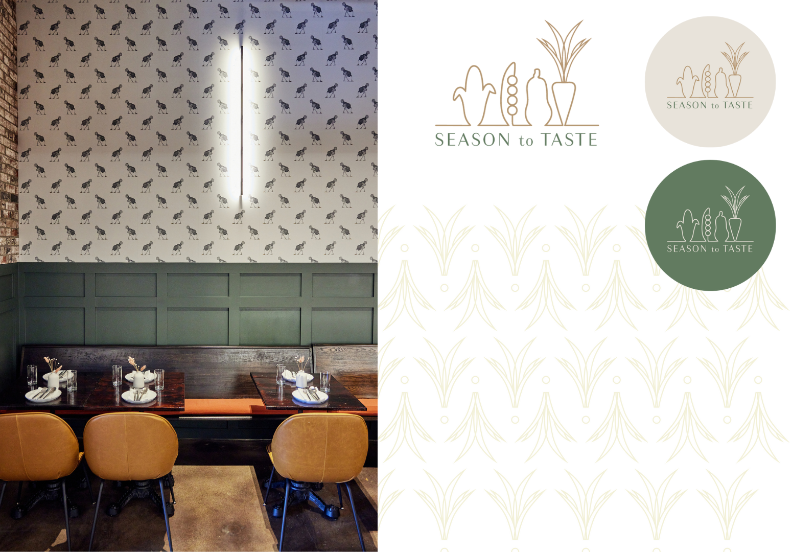 Season to Taste Restaurant & Bar