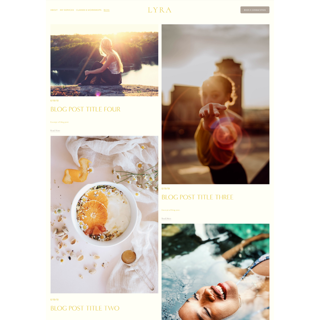 Blog