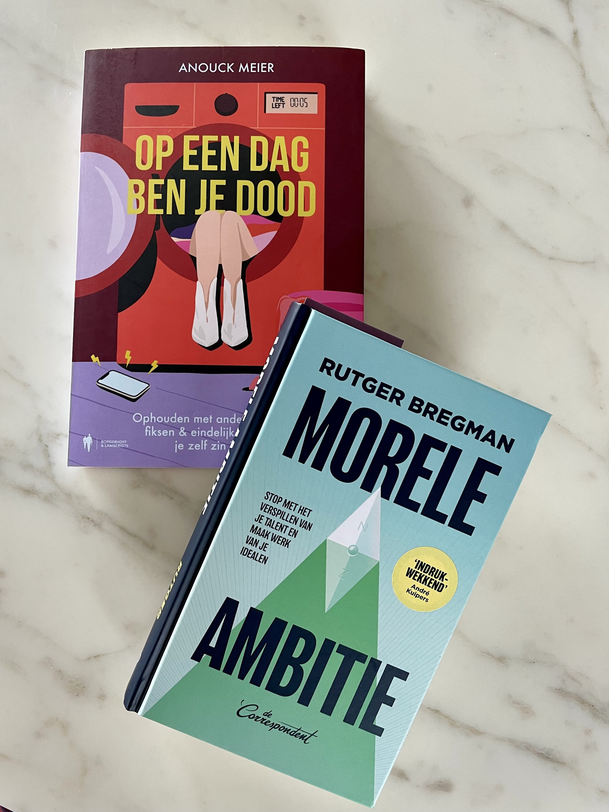 Morele ambitie: een vrouwenzaak?