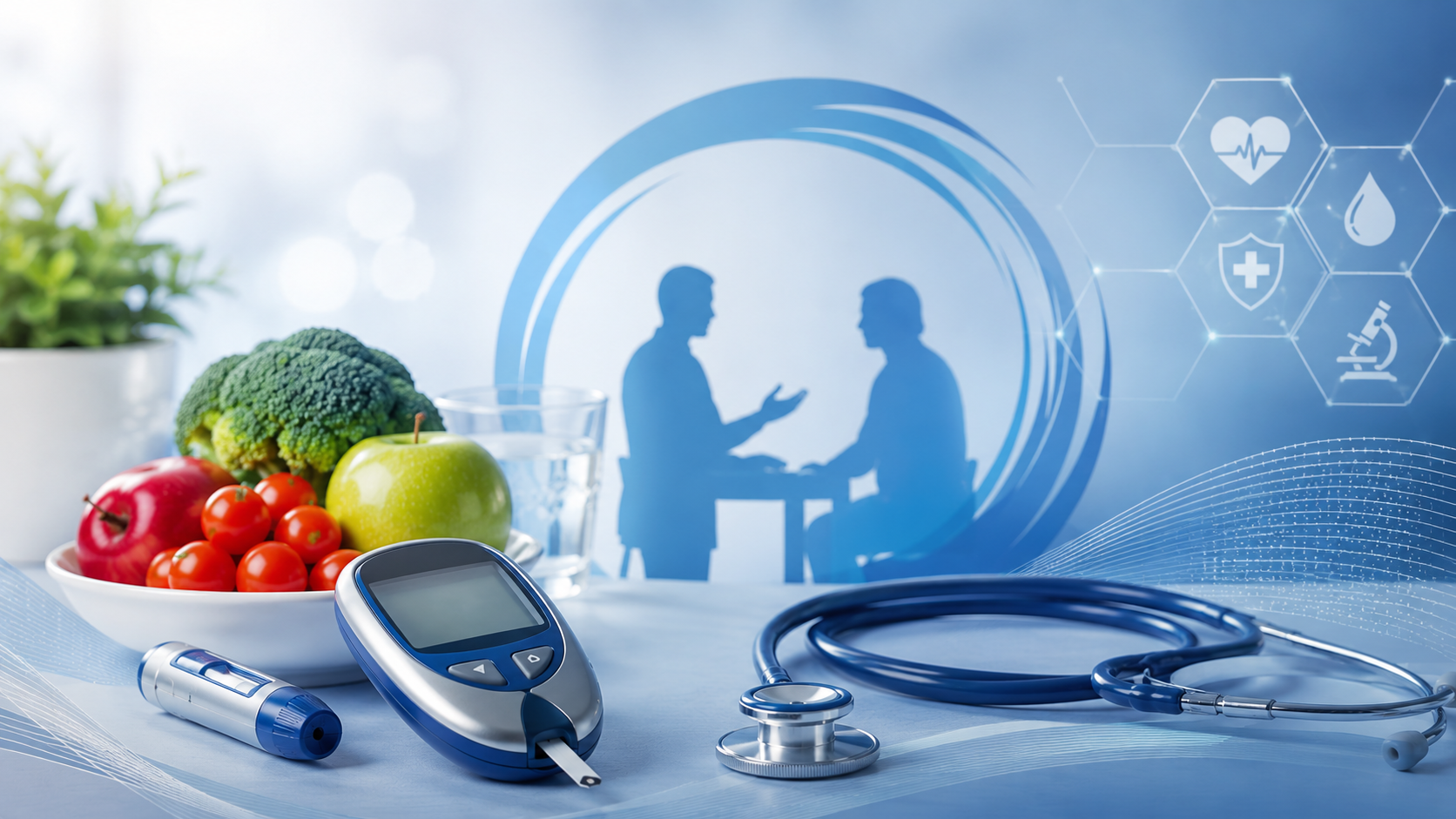 Diabetes Deep Dive - UWA UniClub Dinner