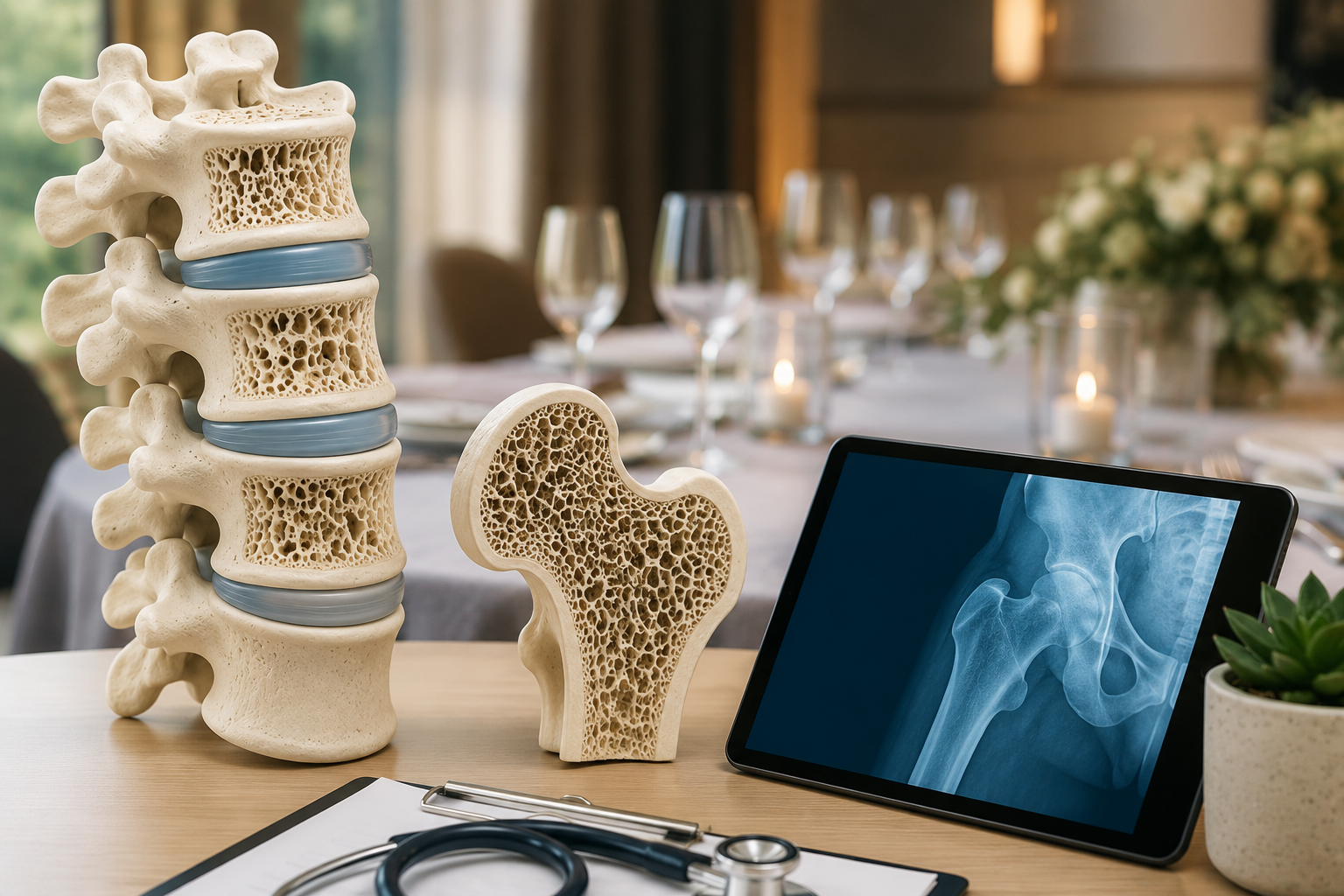 Osteoporosis Discussion – UWA UniClub Dinner