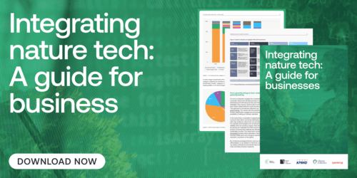 Introducing our New Nature Tech Guide for Businesses | Nature Tech ...