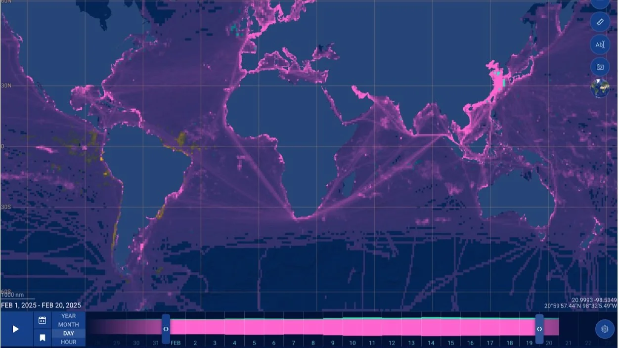 The Open Ocean Project: Using Satellites and AI to Transform Ocean ...