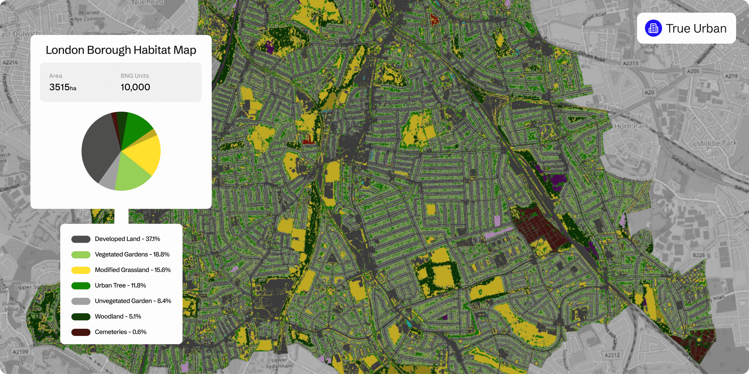 Interview with Gentian: AI-driven satellite imagery analysis for ...