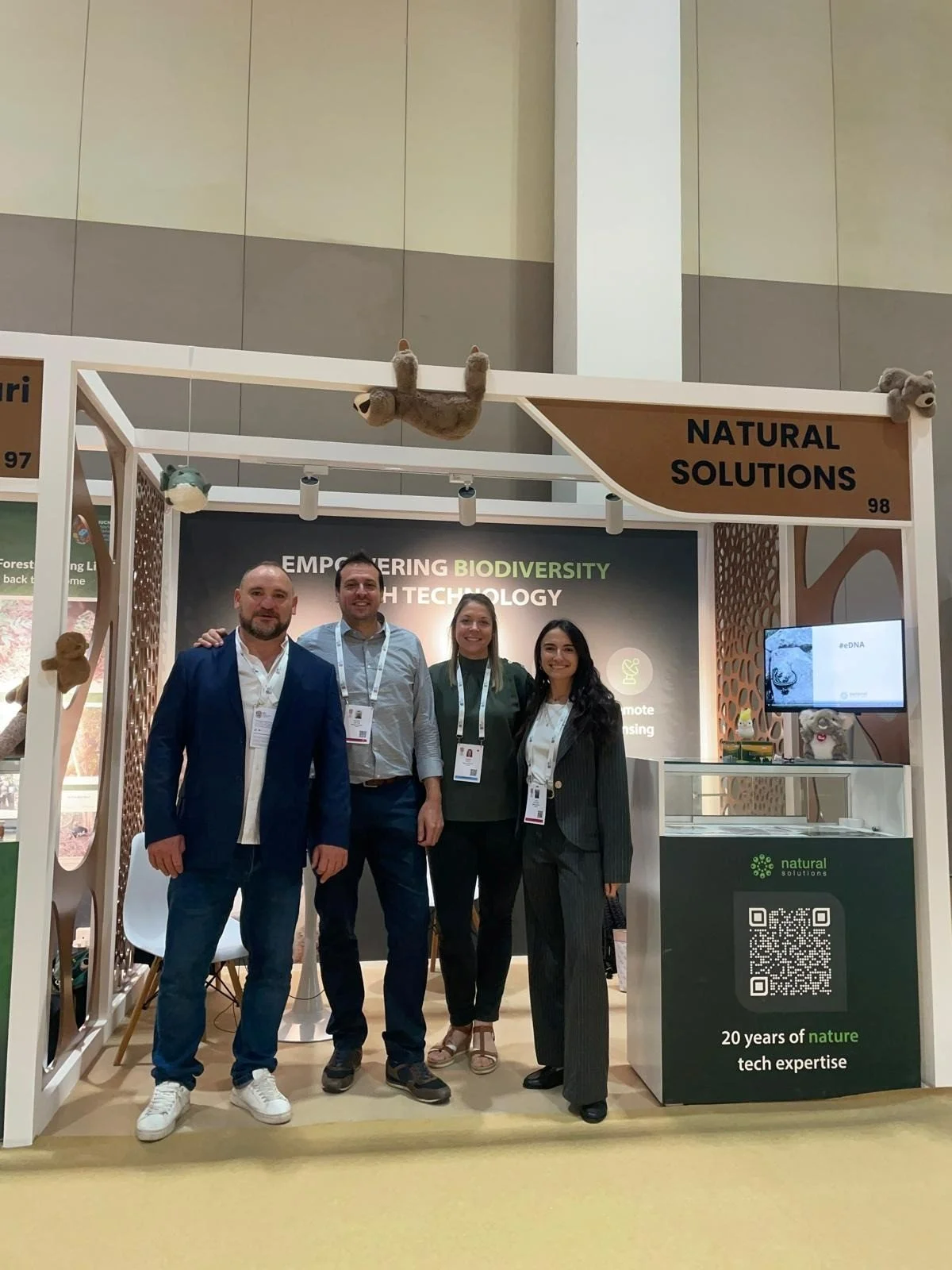 Interview with Natural Solutions: Why Nature Must Remain the Primary Stakeholder