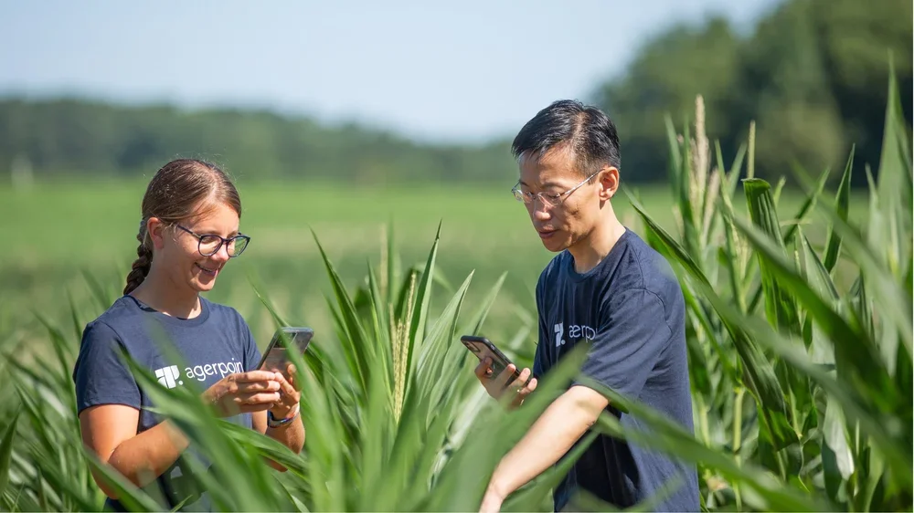 How Agerpoint Uses Smartphones and AI to Measure Plants at Scale