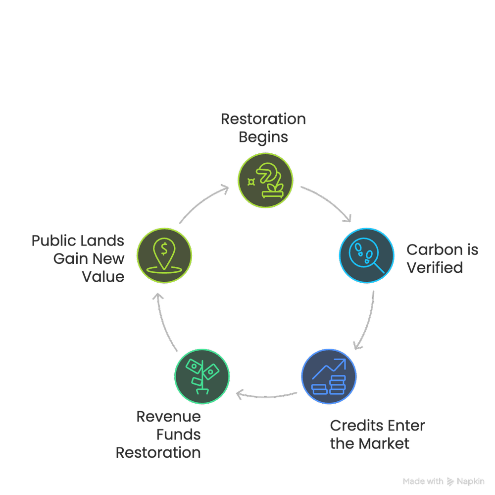 A New Model for Scaling Public Land Reforestation | Nature Tech Collective