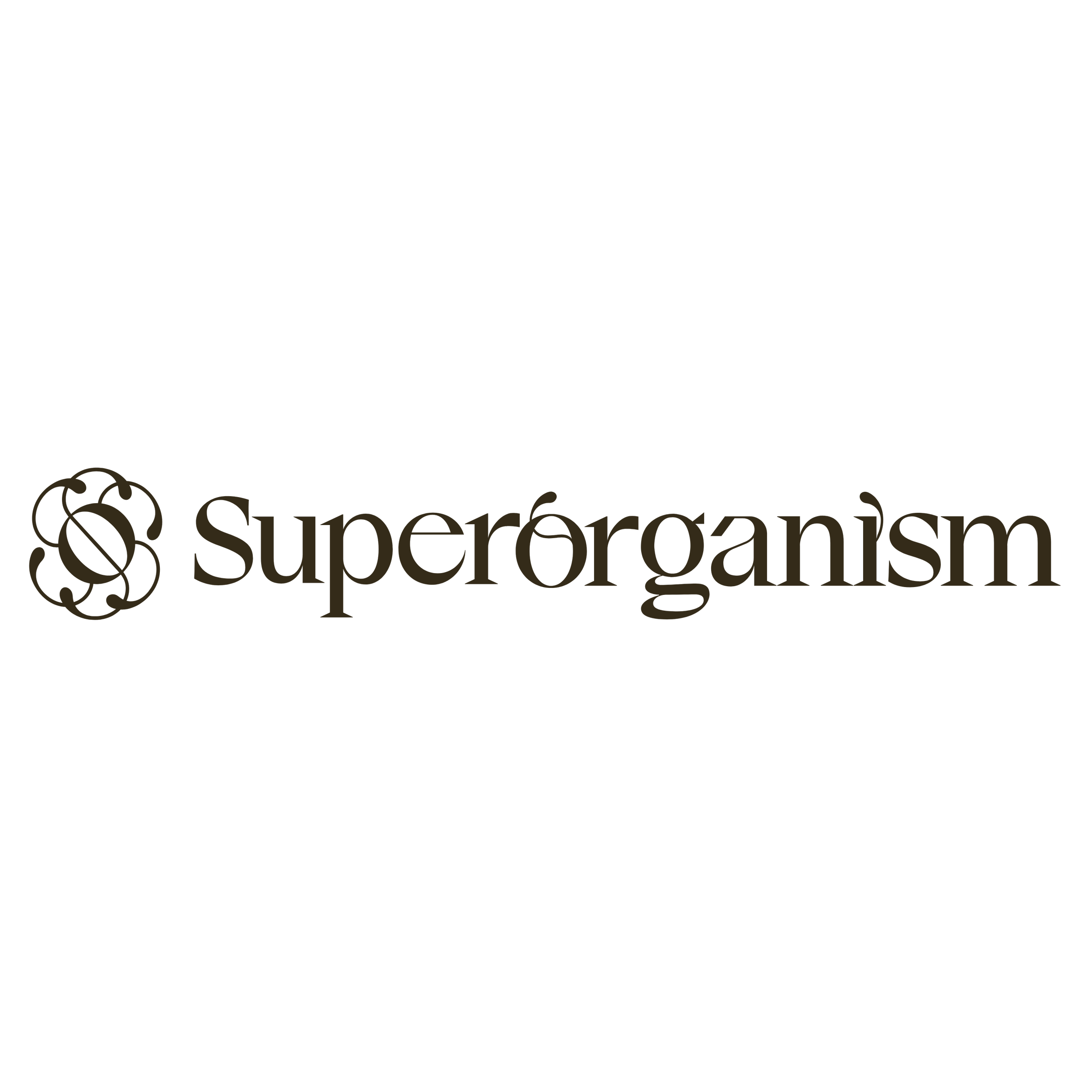Logo of Superorganism