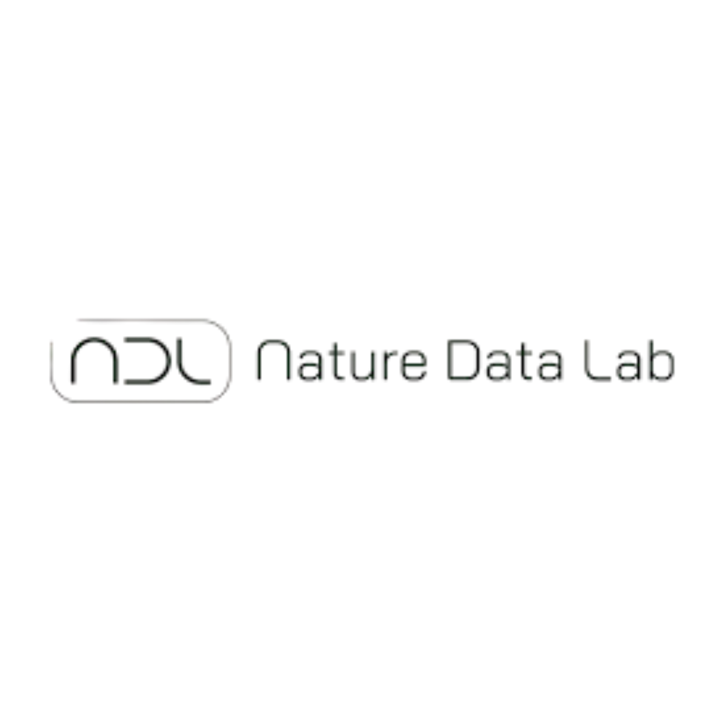 Logo of Nature Data Lab