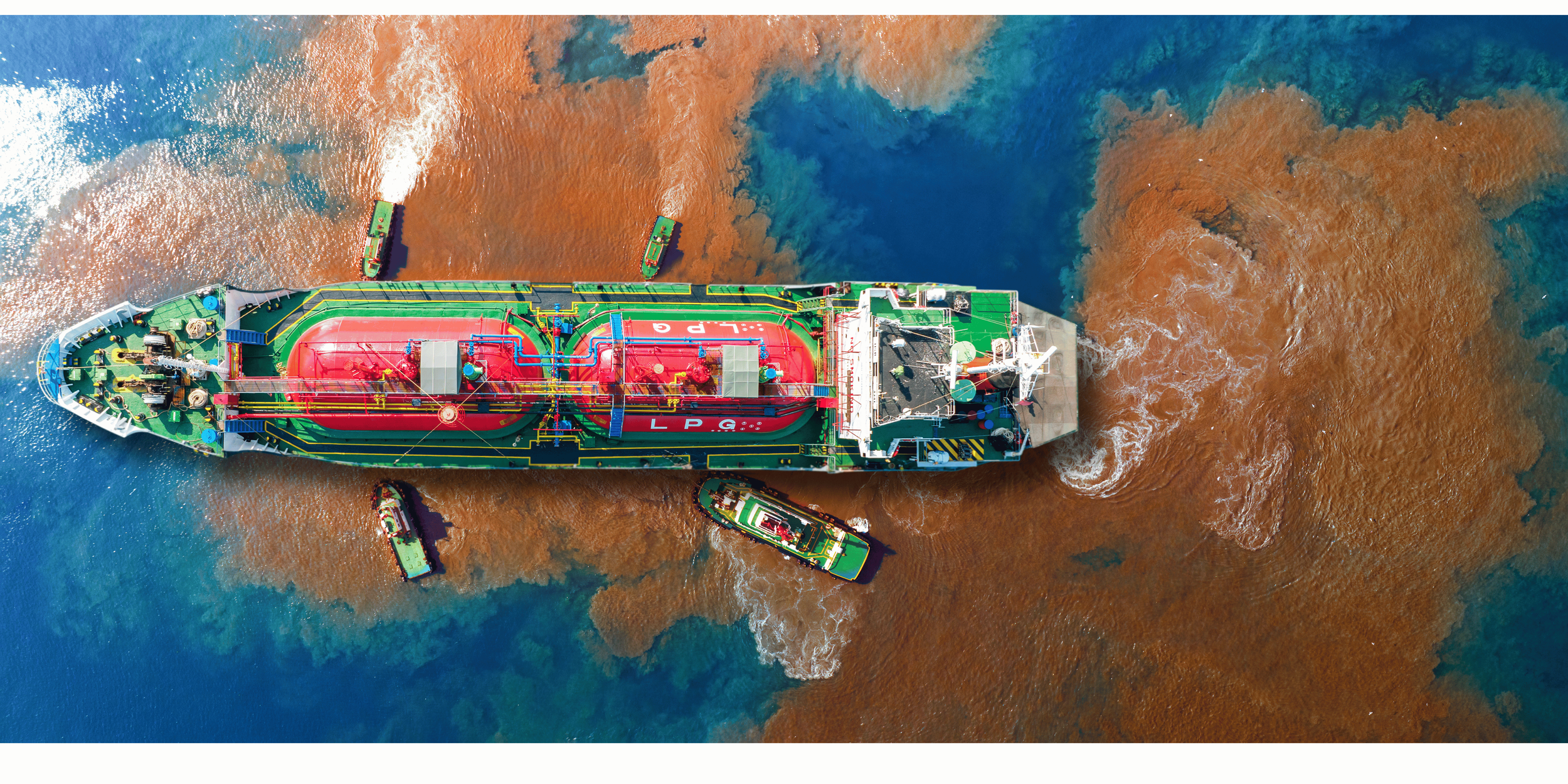 The Open Ocean Project: Using Satellites and AI to Transform Ocean ...