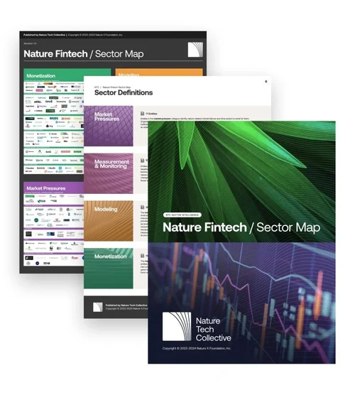 Nature tech sector intelligence | Nature Tech Collective