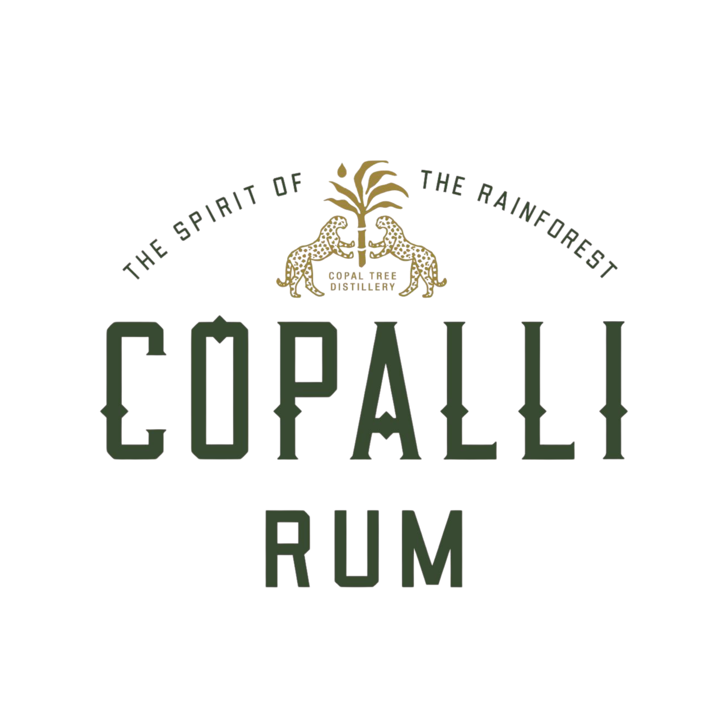 Logo of Copali Rum