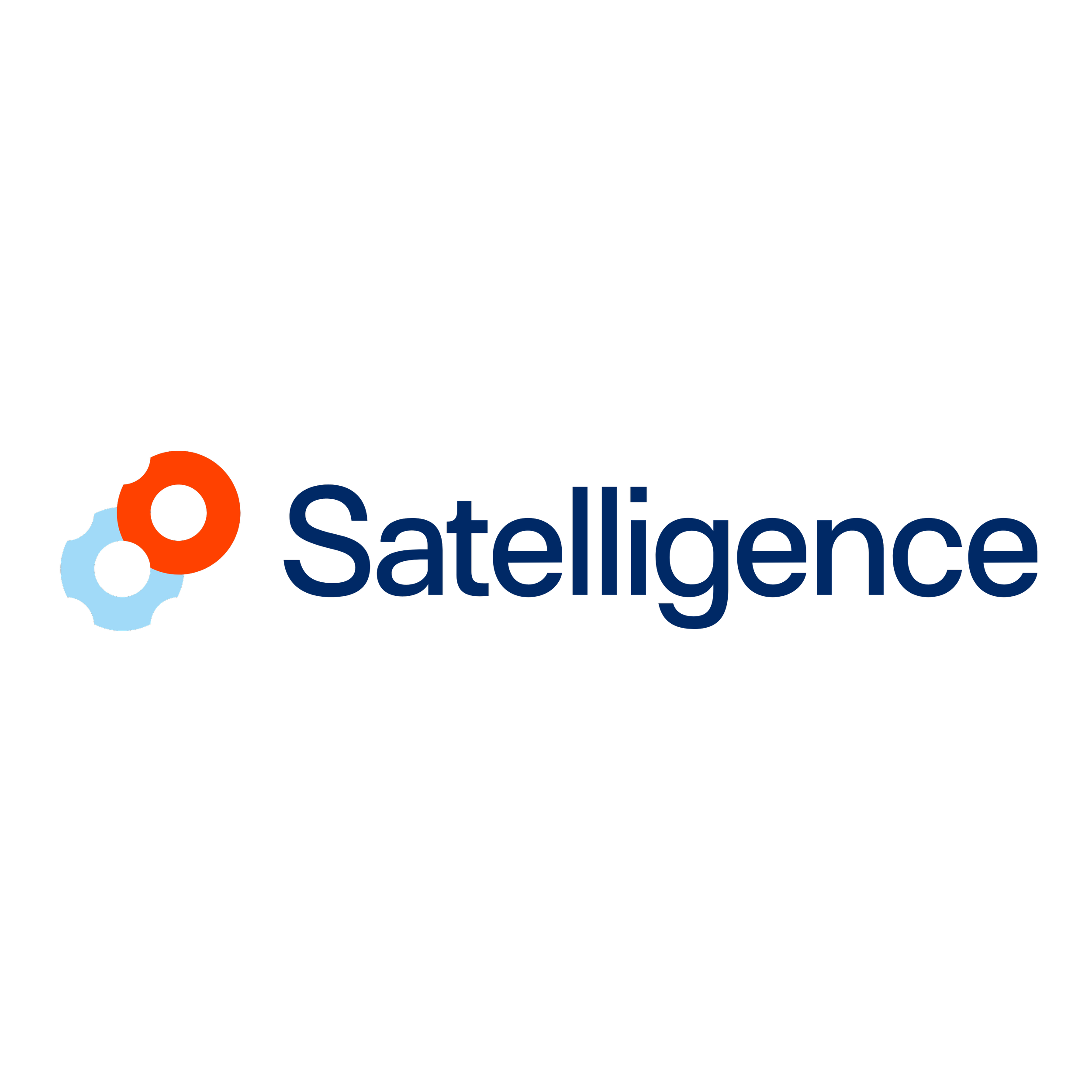 Logo of Satelligence