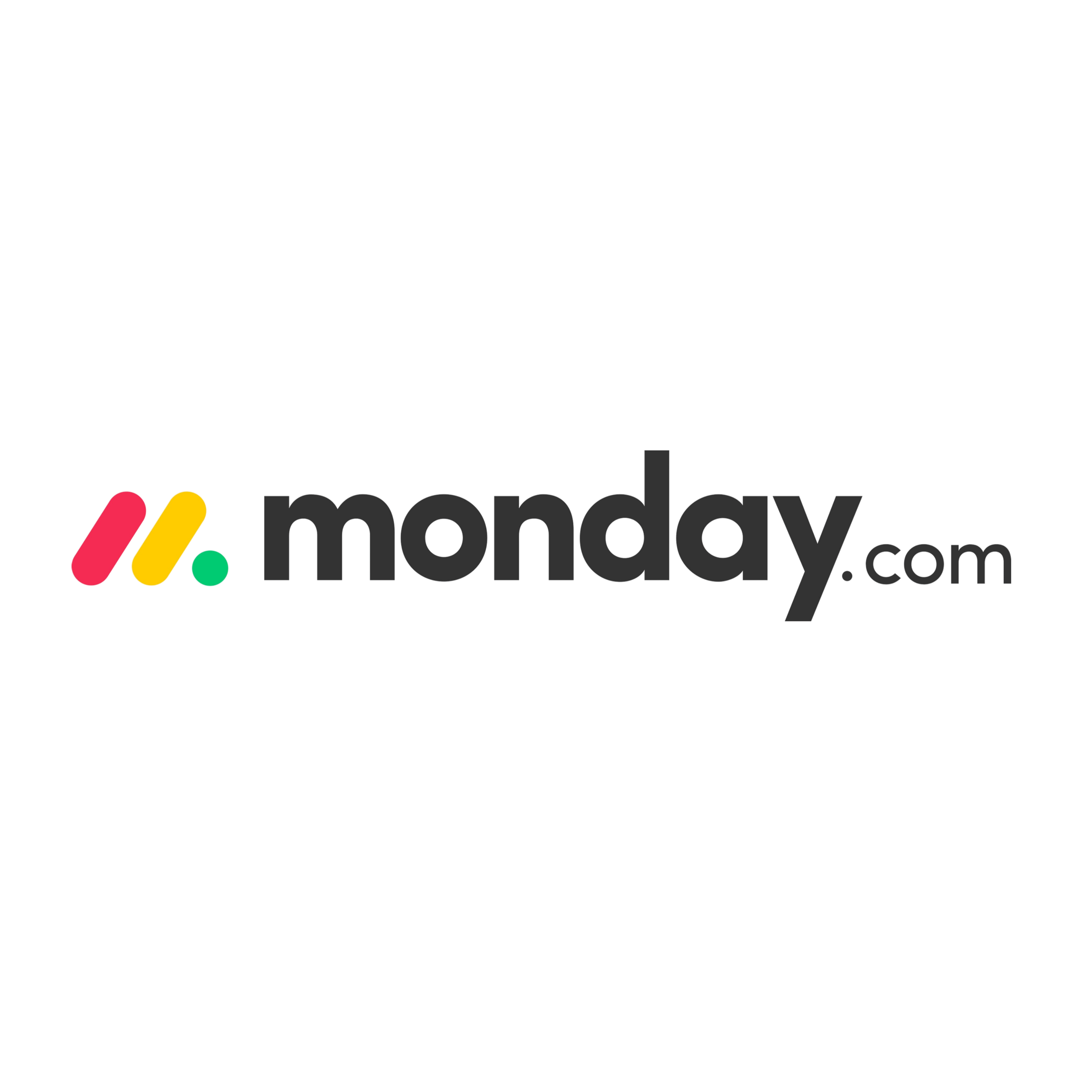 Logo of monday.com