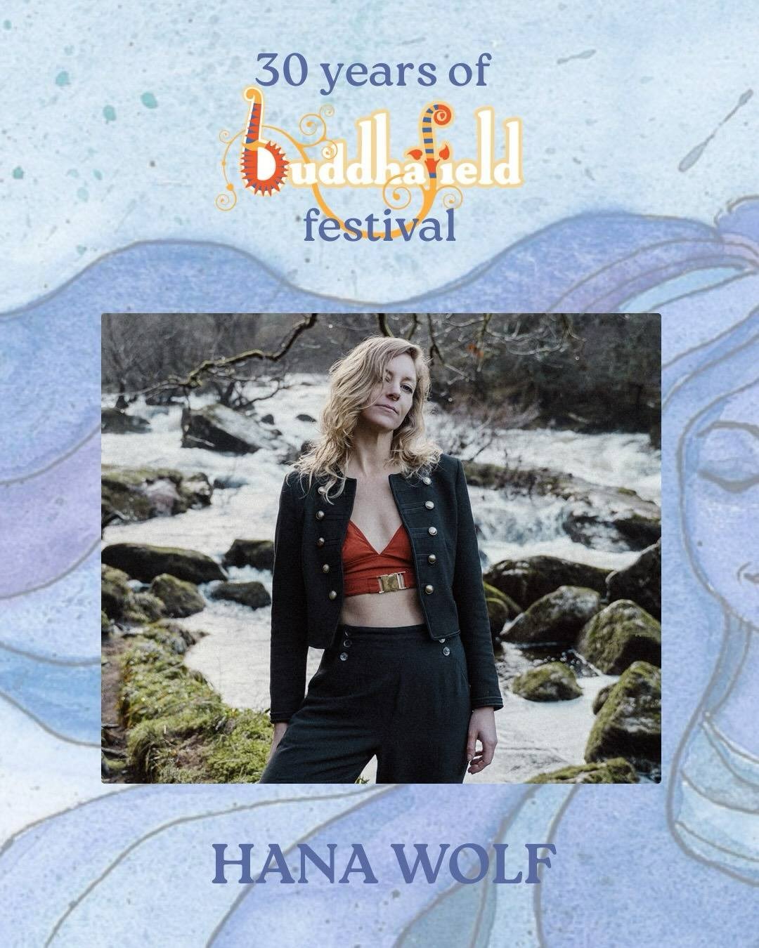 I&rsquo;m delighted to share I am playing 2 sets at Buddahfield Festival this weekend! 🎼🎹🎻✨alongside the amazing Ash Rivers &amp; Green T❤️ 

This is a big moment and I&rsquo;m so excited to share this new body of work with the community - a journ