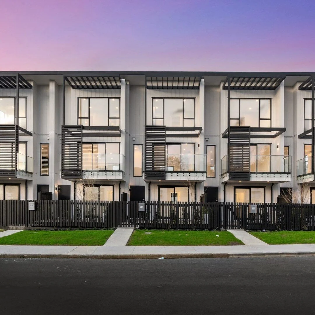 Completion of another stunning architecturally deigned terrace project with @ychomes.