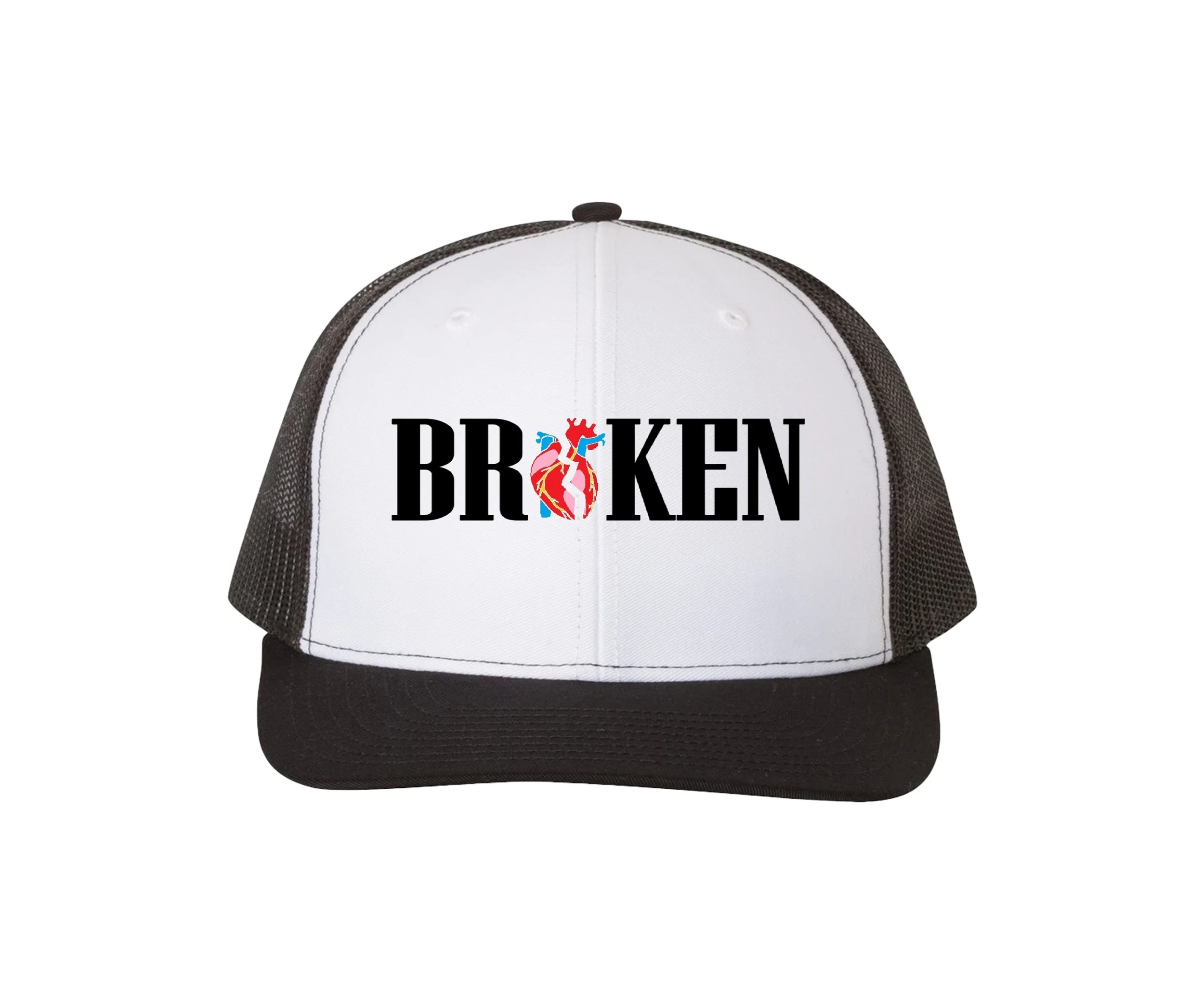 BROKEN Trucker Hat