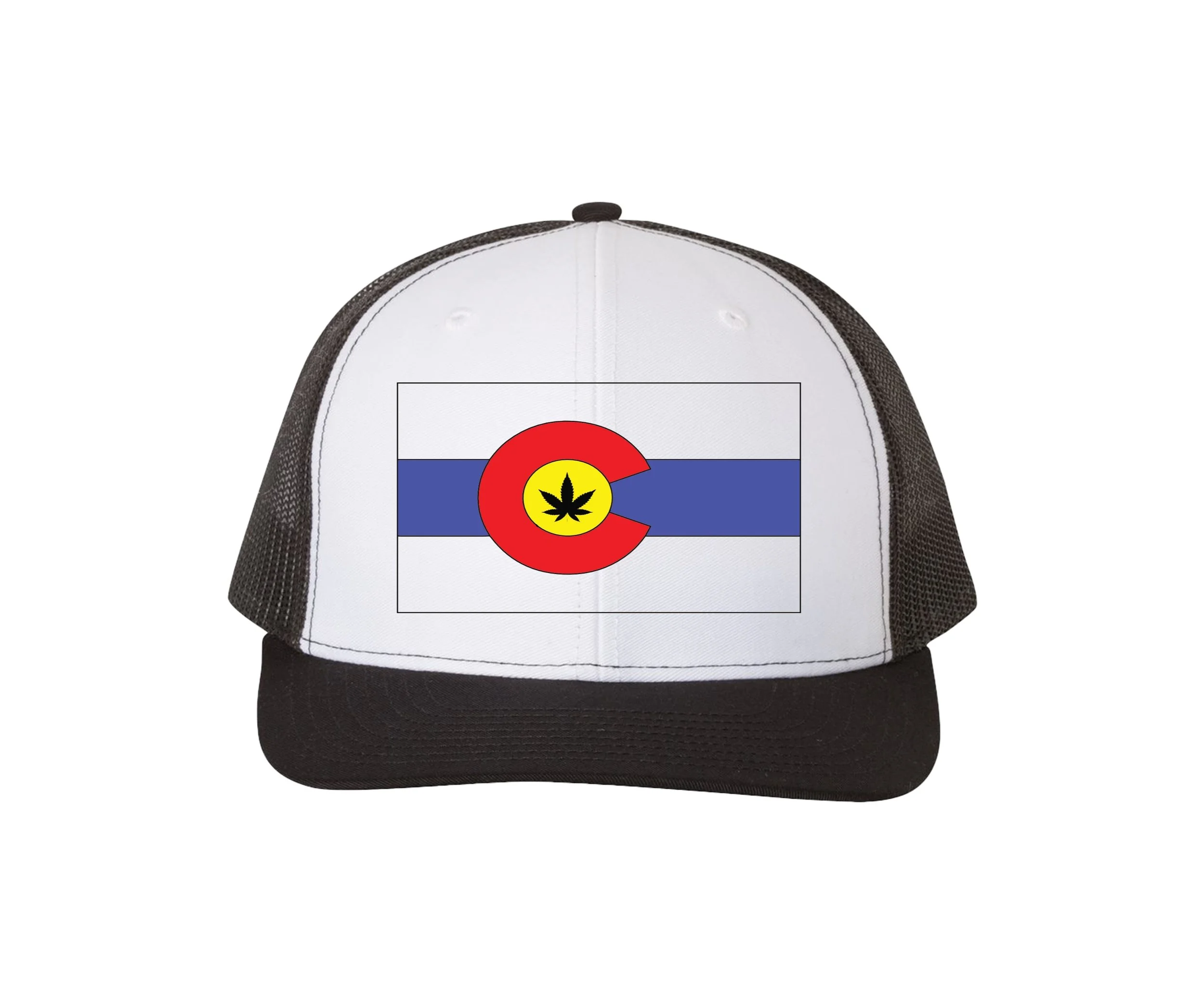 Co StayF1tt3d Trucker Hat