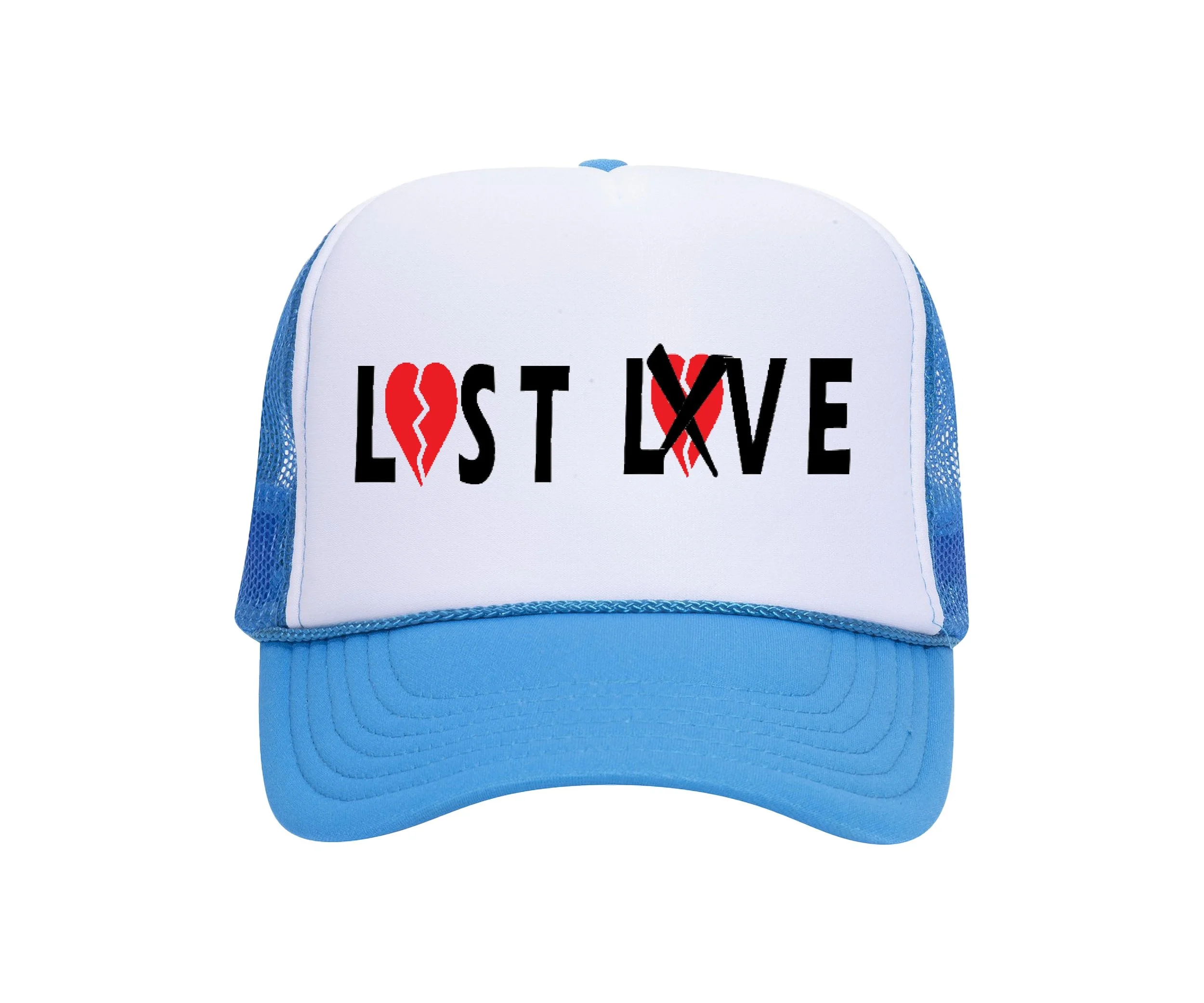 Lost Love Trucker Cap